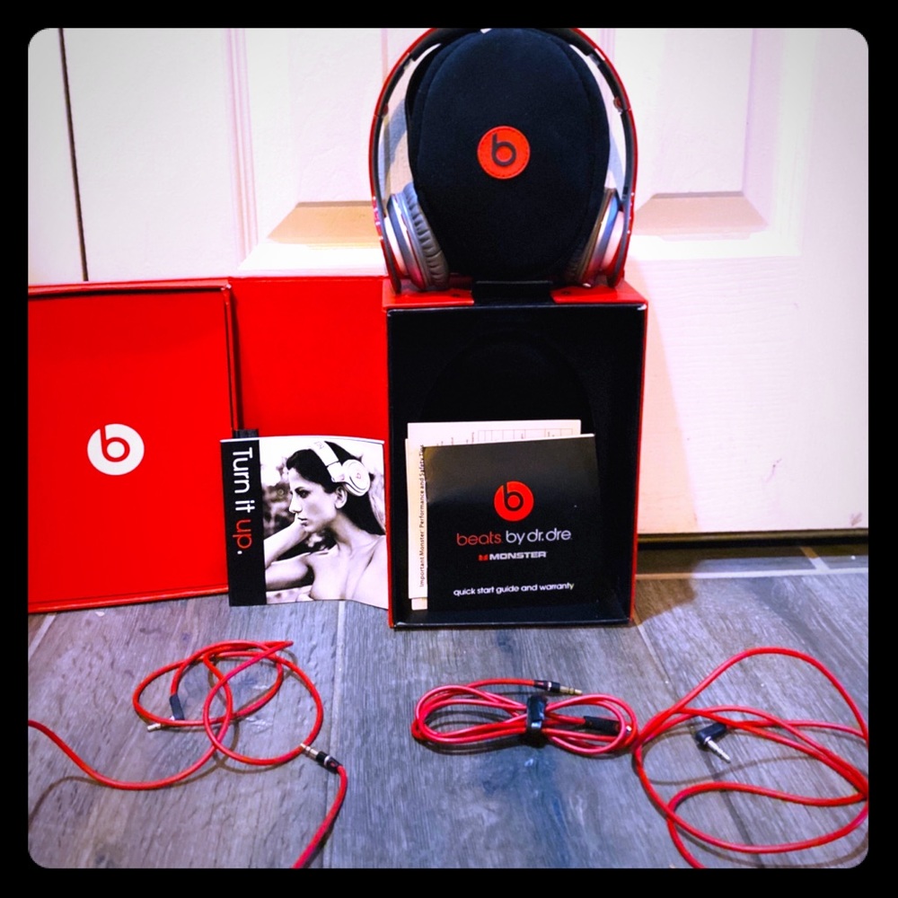 Beat by Dre